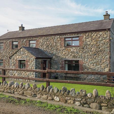 Yr Hen Stabl Villa Caernarfon Exterior photo